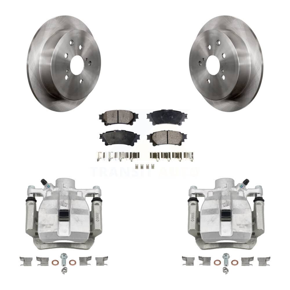 Transit Auto - KC8-100043T - Rear Disc Brake Kits