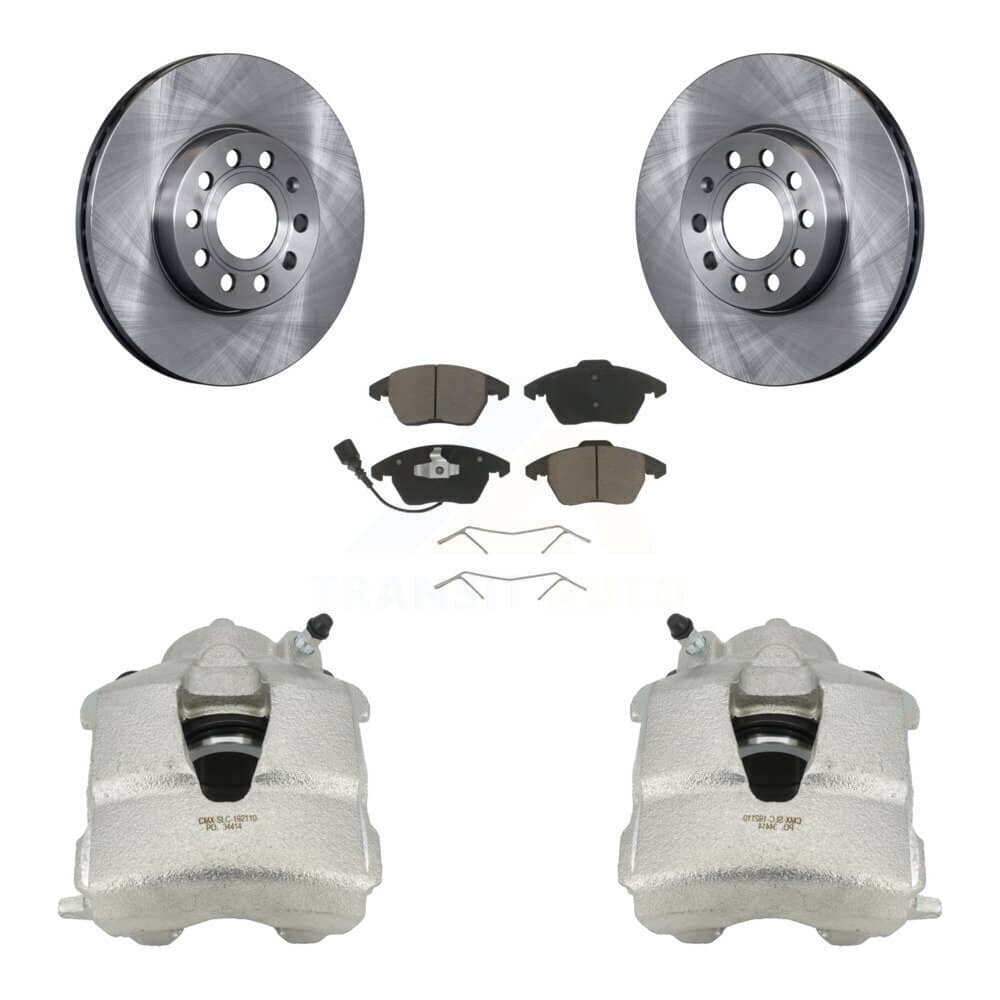 CMX - KC8-100049C - Front Disc Brake Kits