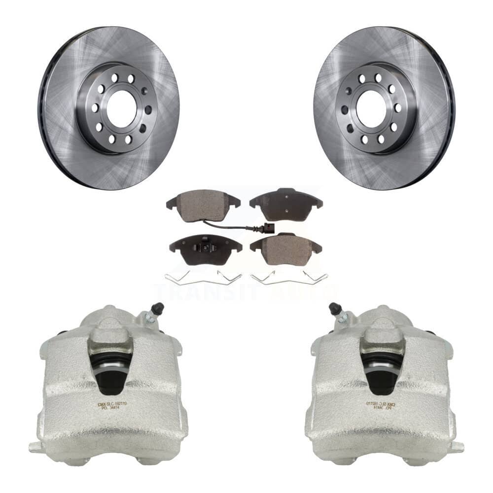 Transit Auto - KC8-100050P - Front Disc Brake Kits