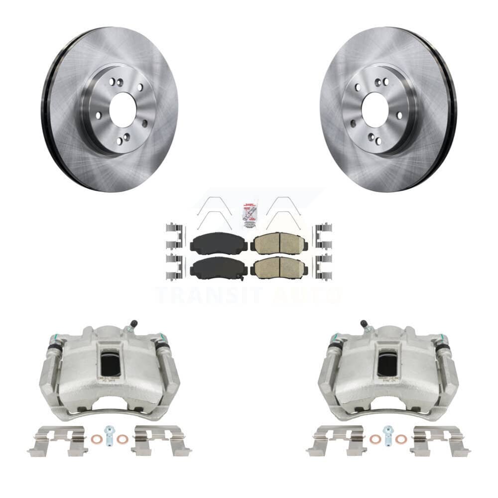 Transit Auto - KC8-100052N - Front Disc Brake Kits