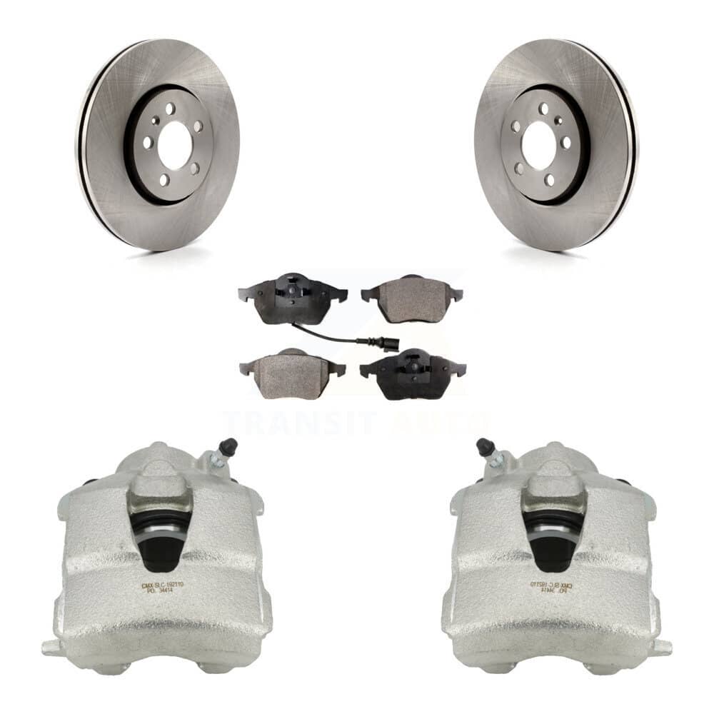 Transit Auto - KC8-100058P - Front Disc Brake Kits