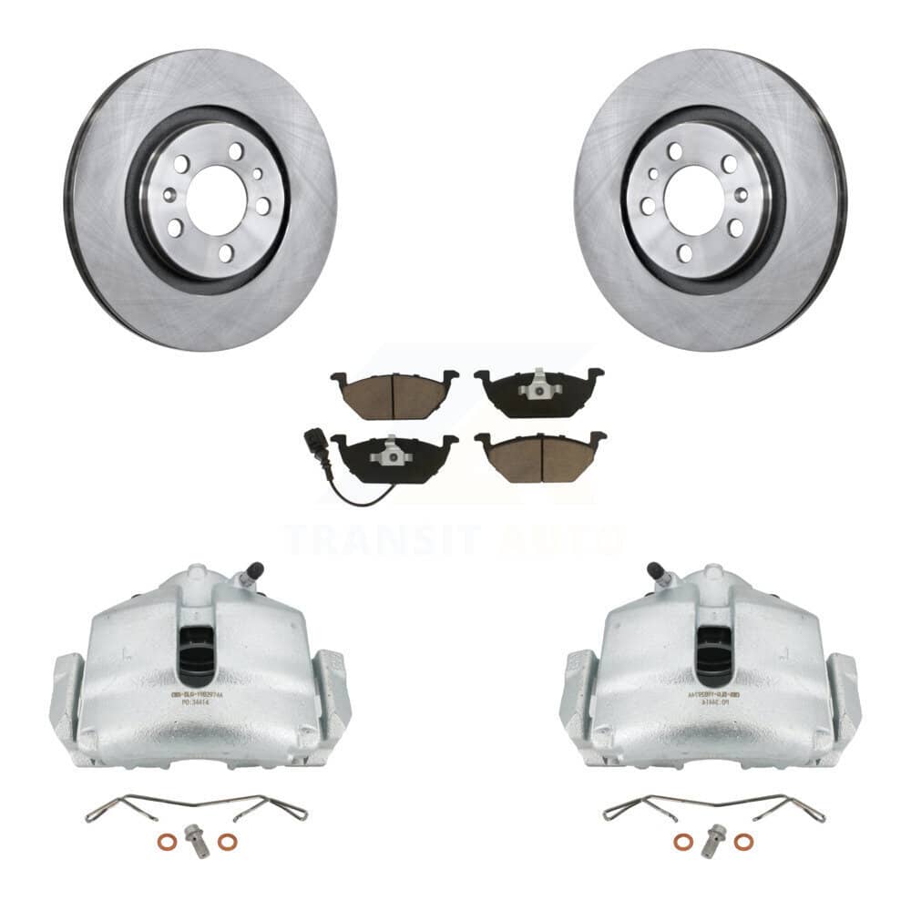 CMX - KC8-100060C - Front Disc Brake Kits