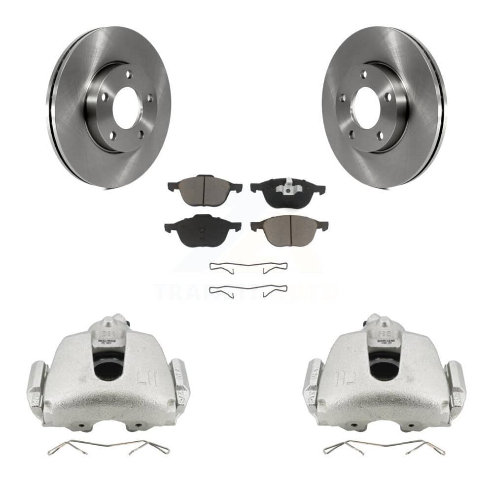 CMX - KC8-100067C - Front Disc Brake Kits