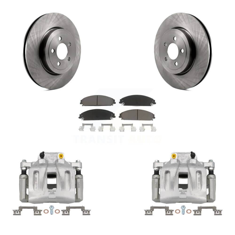 CMX - KC8-100077C - Front Disc Brake Kits
