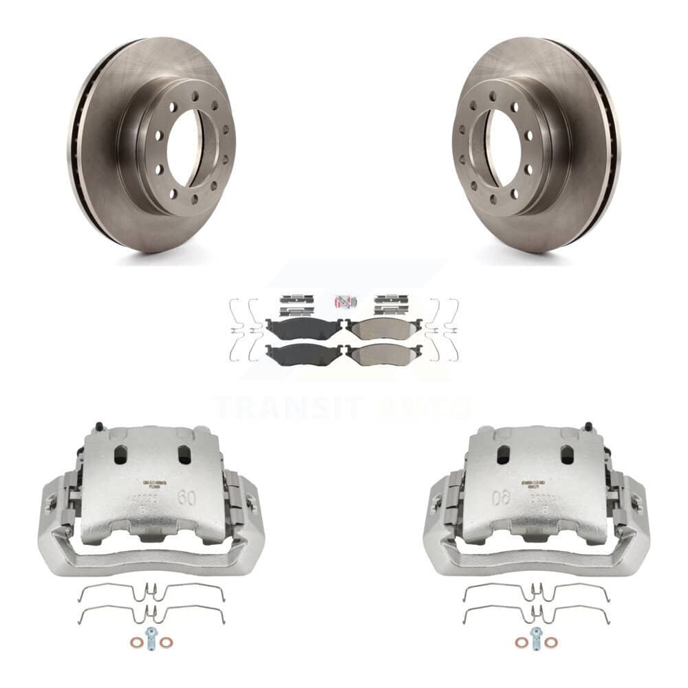 Transit Auto - KC8-100080N - Front Disc Brake Kits