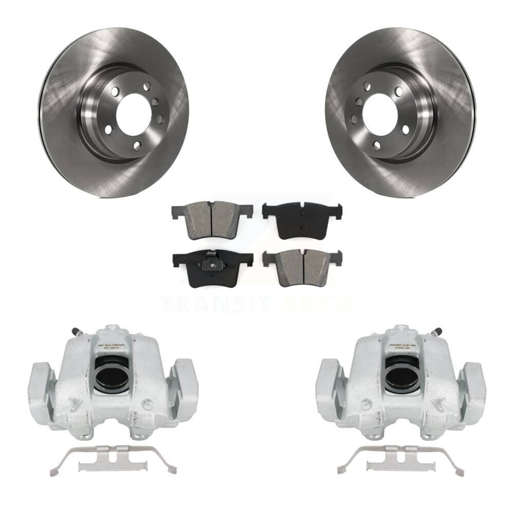 Transit Auto - KC8-100081S - Front Disc Brake Kits