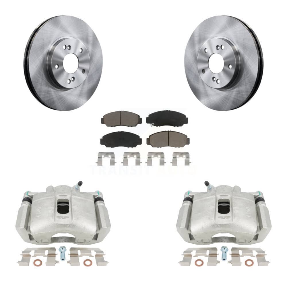 CMX - KC8-100087C - Front Disc Brake Kits