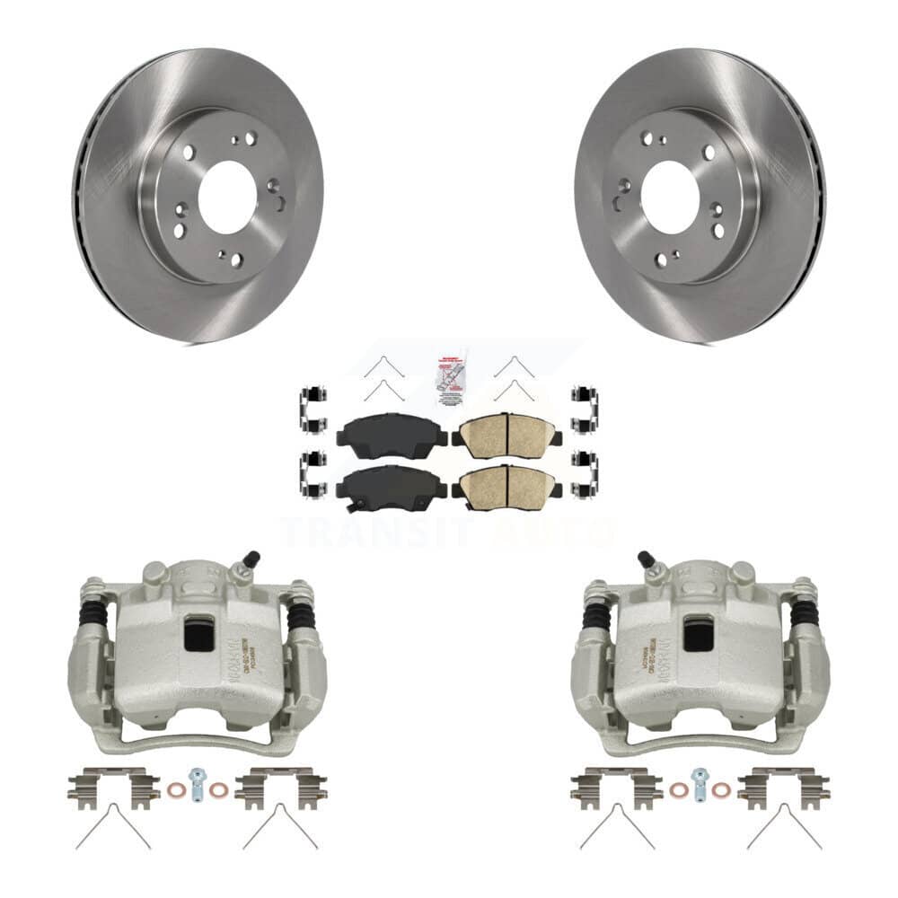 Transit Auto - KC8-100089N - Front Disc Brake Kits