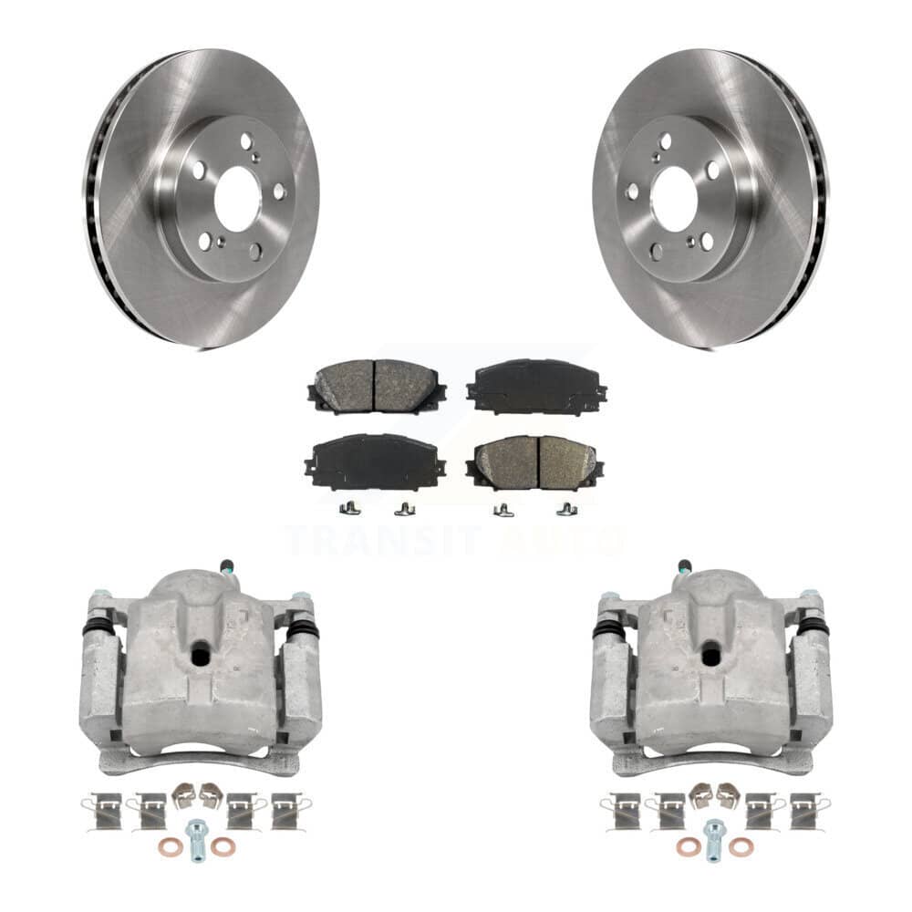 Transit Auto - KC8-100099S - Front Disc Brake Kits