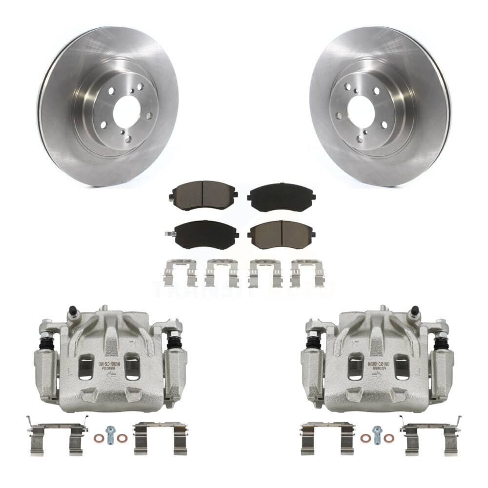 CMX - KC8-100106C - Front Disc Brake Kits
