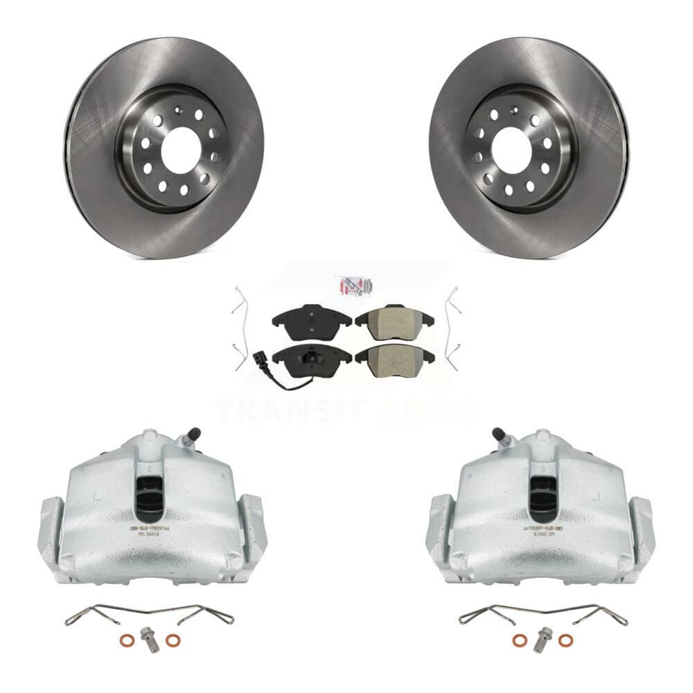 Transit Auto - KC8-100111N - Front Disc Brake Kits