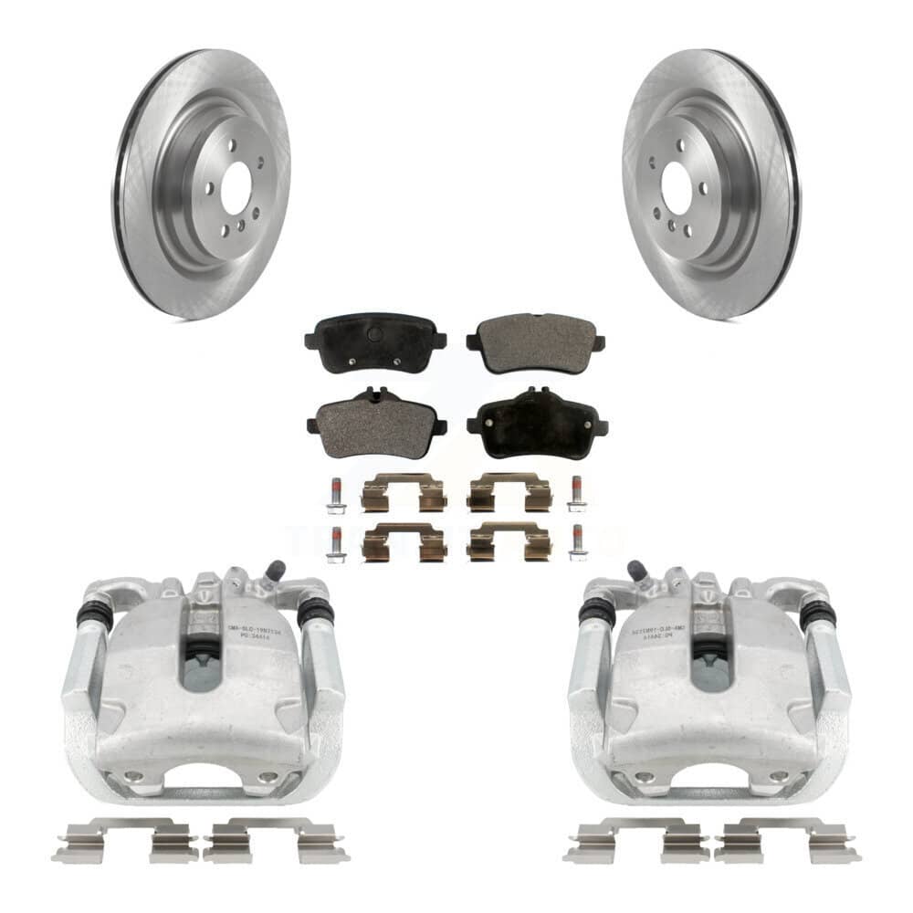 Transit Auto - KC8-100111T - Rear Disc Brake Kits