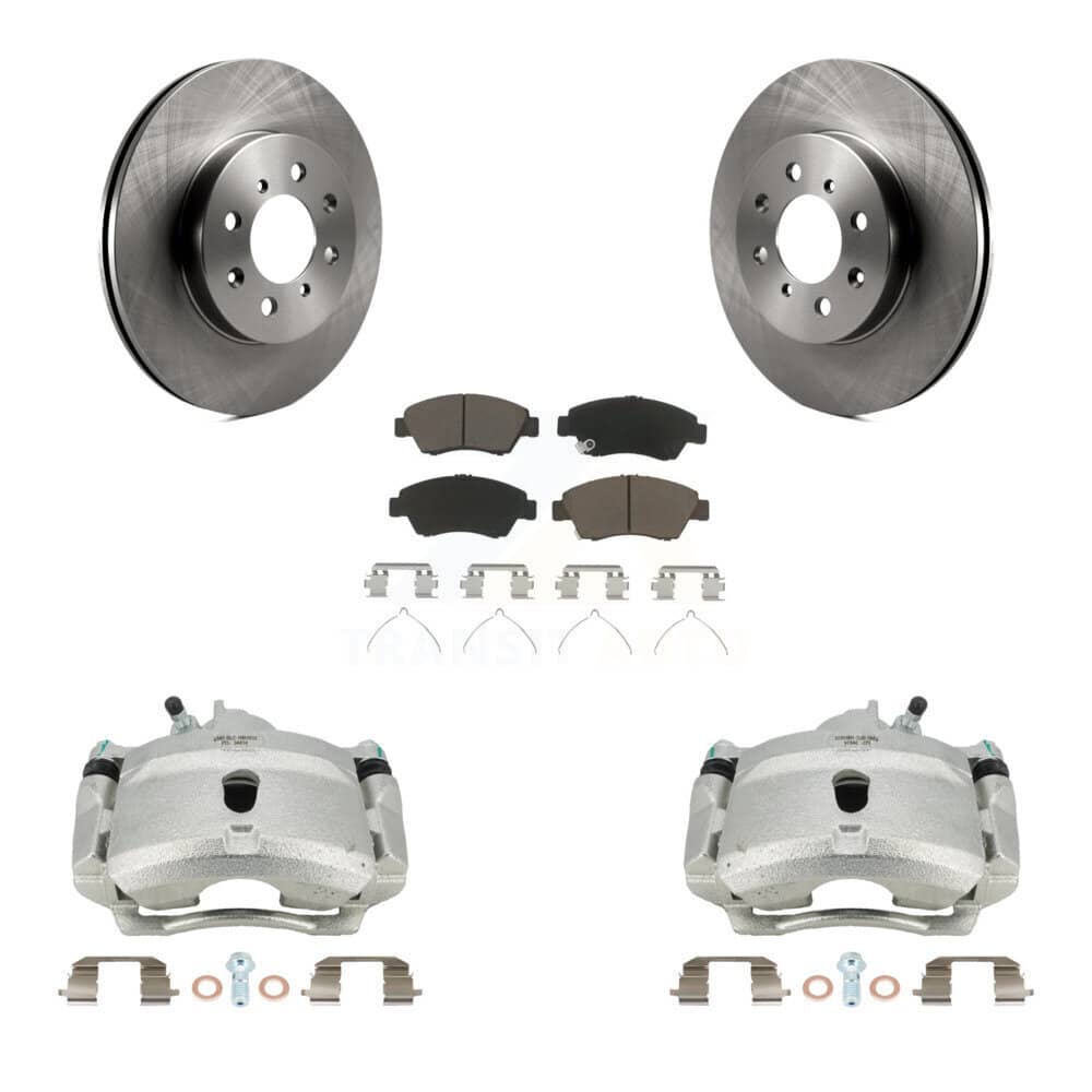 CMX - KC8-100118C - Front Disc Brake Kits
