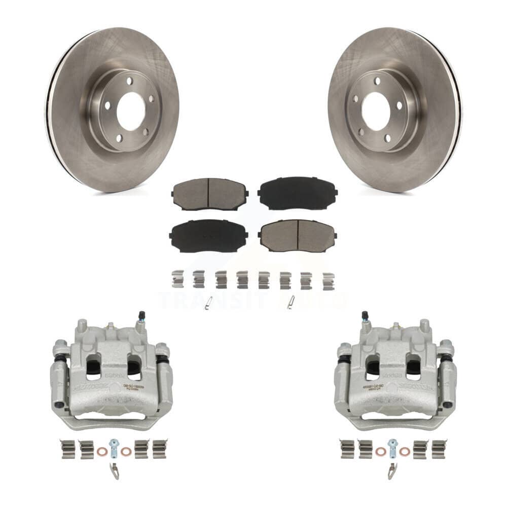 CMX - KC8-100124C - Front Disc Brake Kits