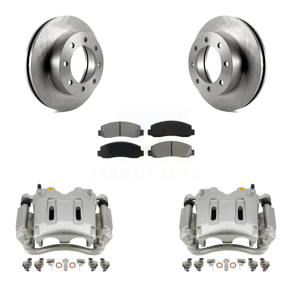 Transit Auto - KC8-100150S - Front Disc Brake Kits