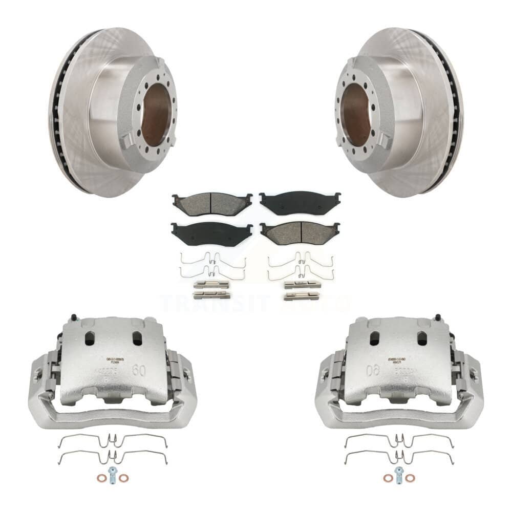 Transit Auto - KC8-100152S - Front Disc Brake Kits