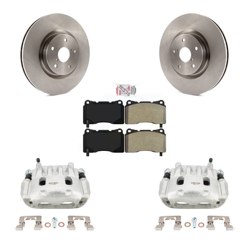 Transit Auto - KC8-100153N - Front Disc Brake Kits
