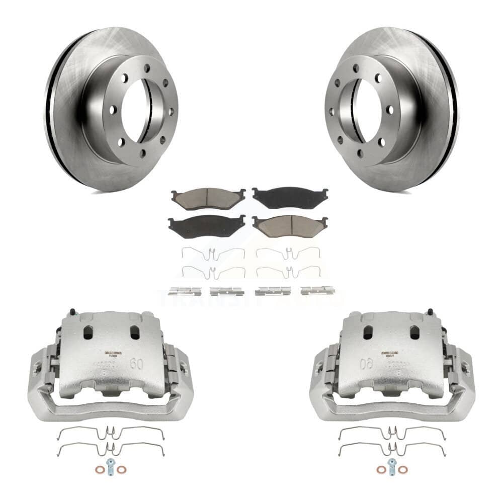 CMX - KC8-100167C - Front Disc Brake Kits