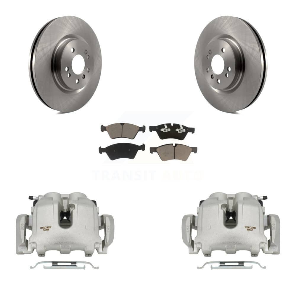 CMX - KC8-100177C - Front Disc Brake Kits