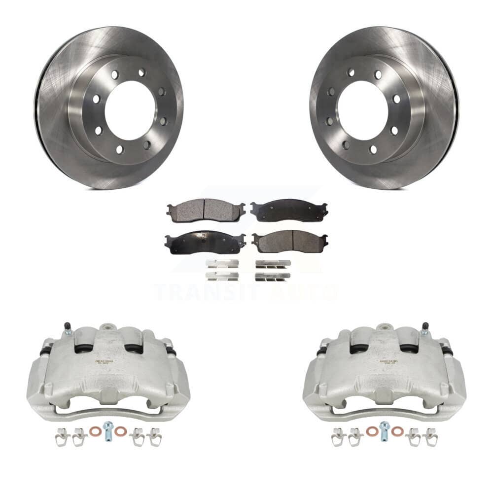 Transit Auto - KC8-100177P - Front Disc Brake Kits