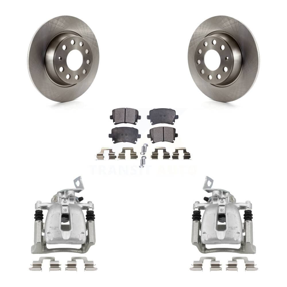 Transit Auto - KC8-100179T - Rear Disc Brake Kits