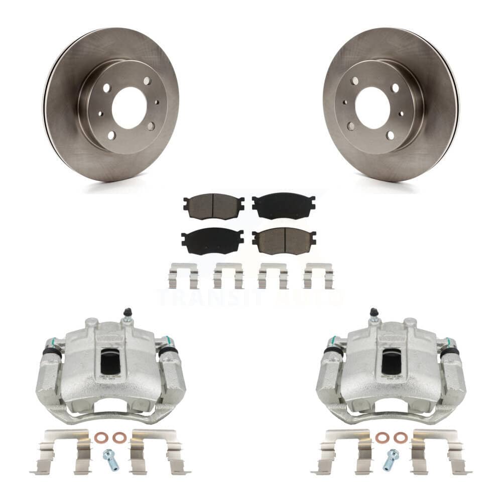 CMX - KC8-100183C - Front Disc Brake Kits