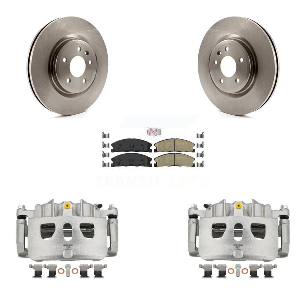 Transit Auto - KC8-100183N - Front Disc Brake Kits