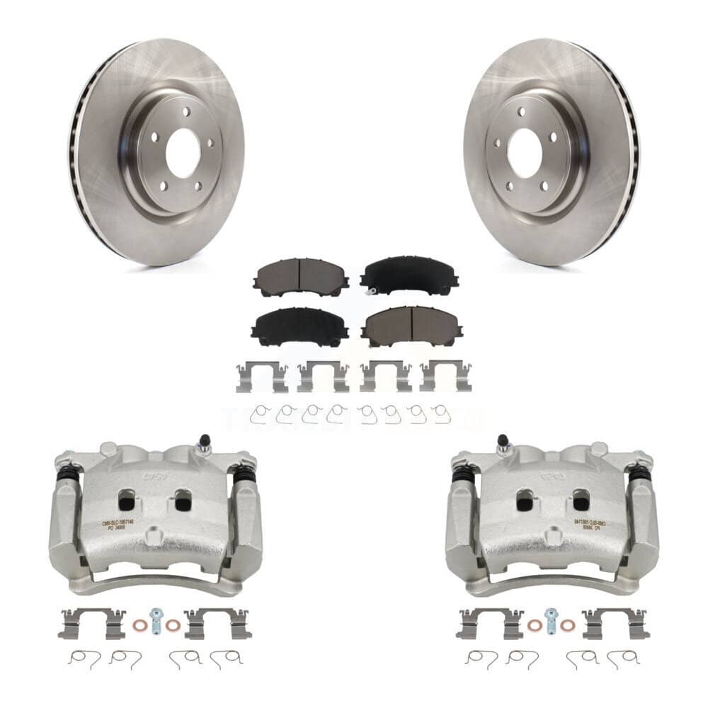 CMX - KC8-100187C - Front Disc Brake Kits