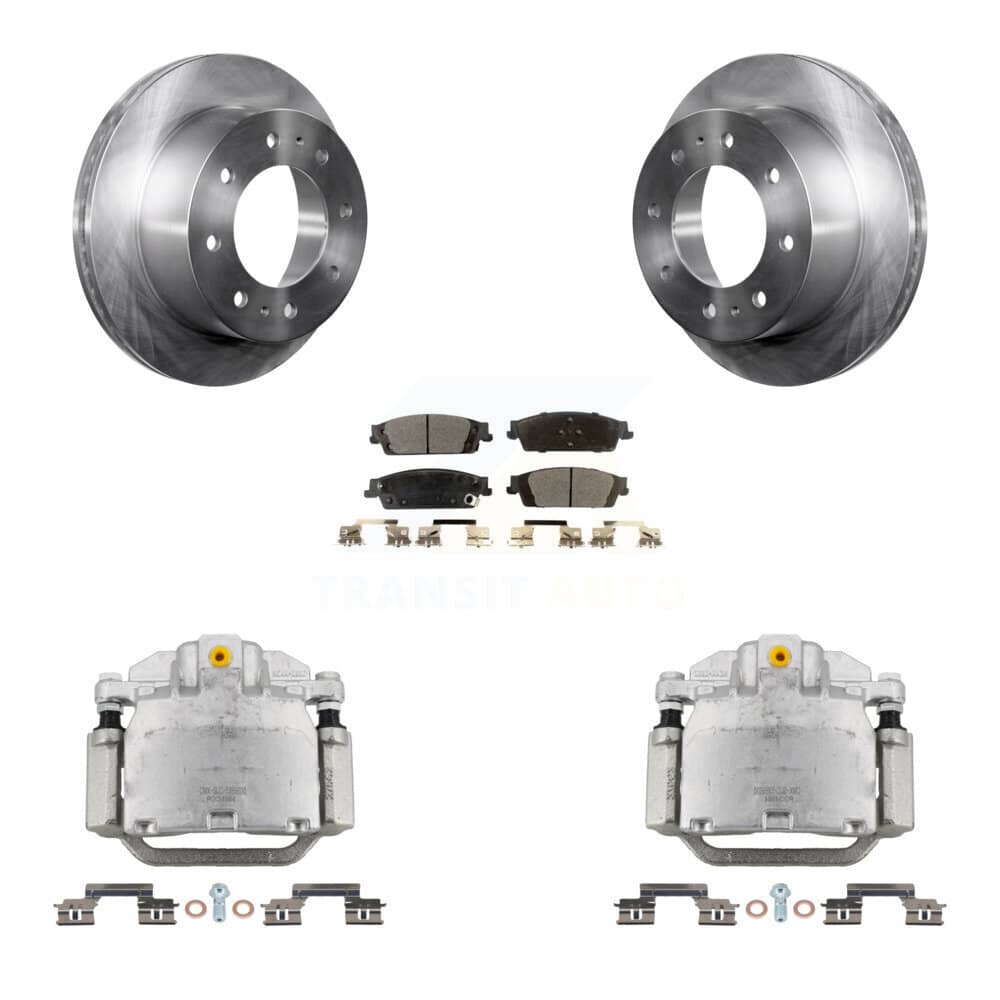 Transit Auto - KC8-100190T - Rear Disc Brake Kits
