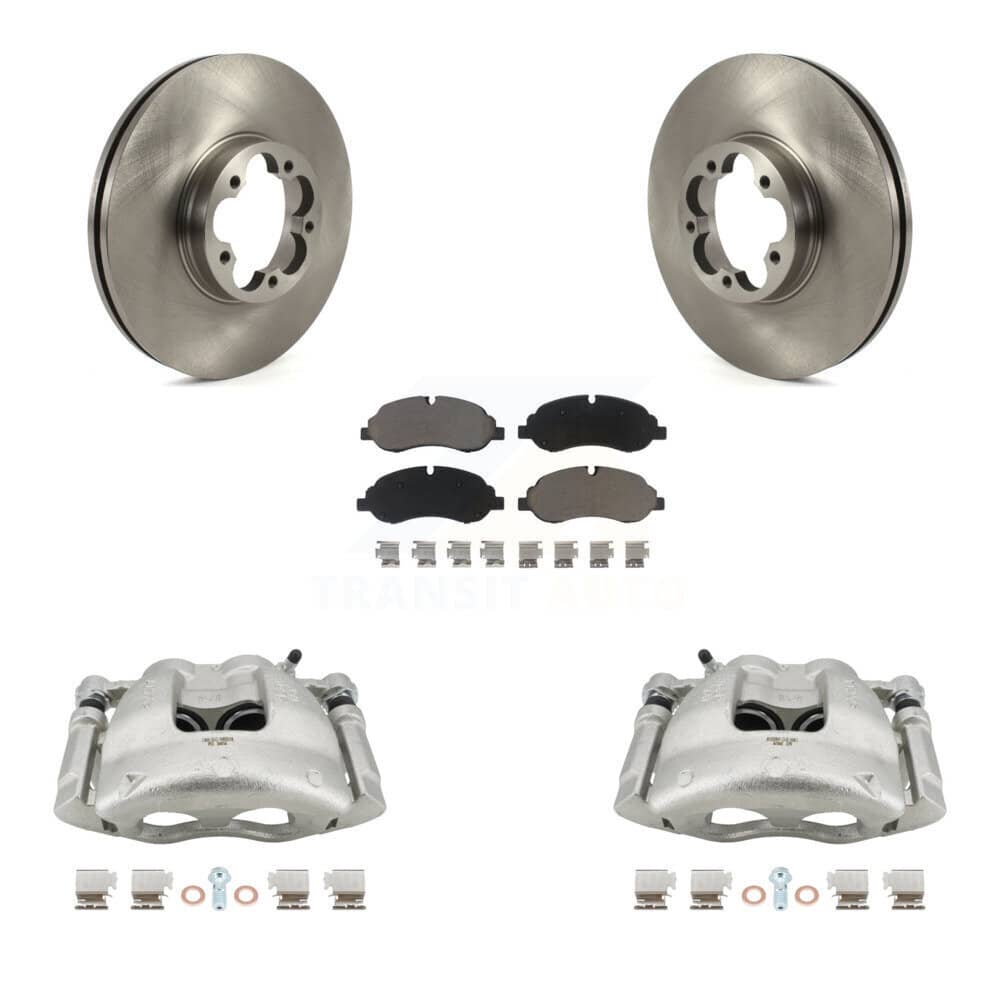 CMX - KC8-100194C - Front Disc Brake Kits