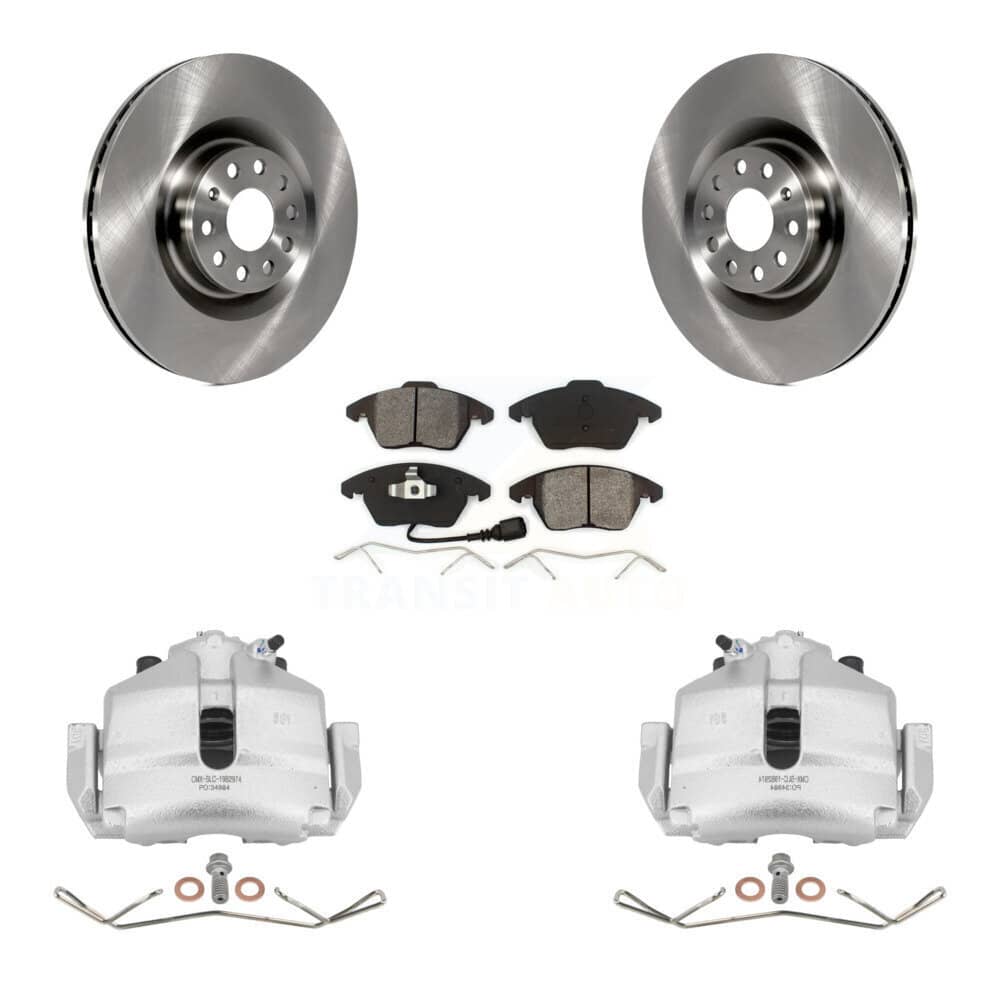 Transit Auto - KC8-100197S - Front Disc Brake Kits
