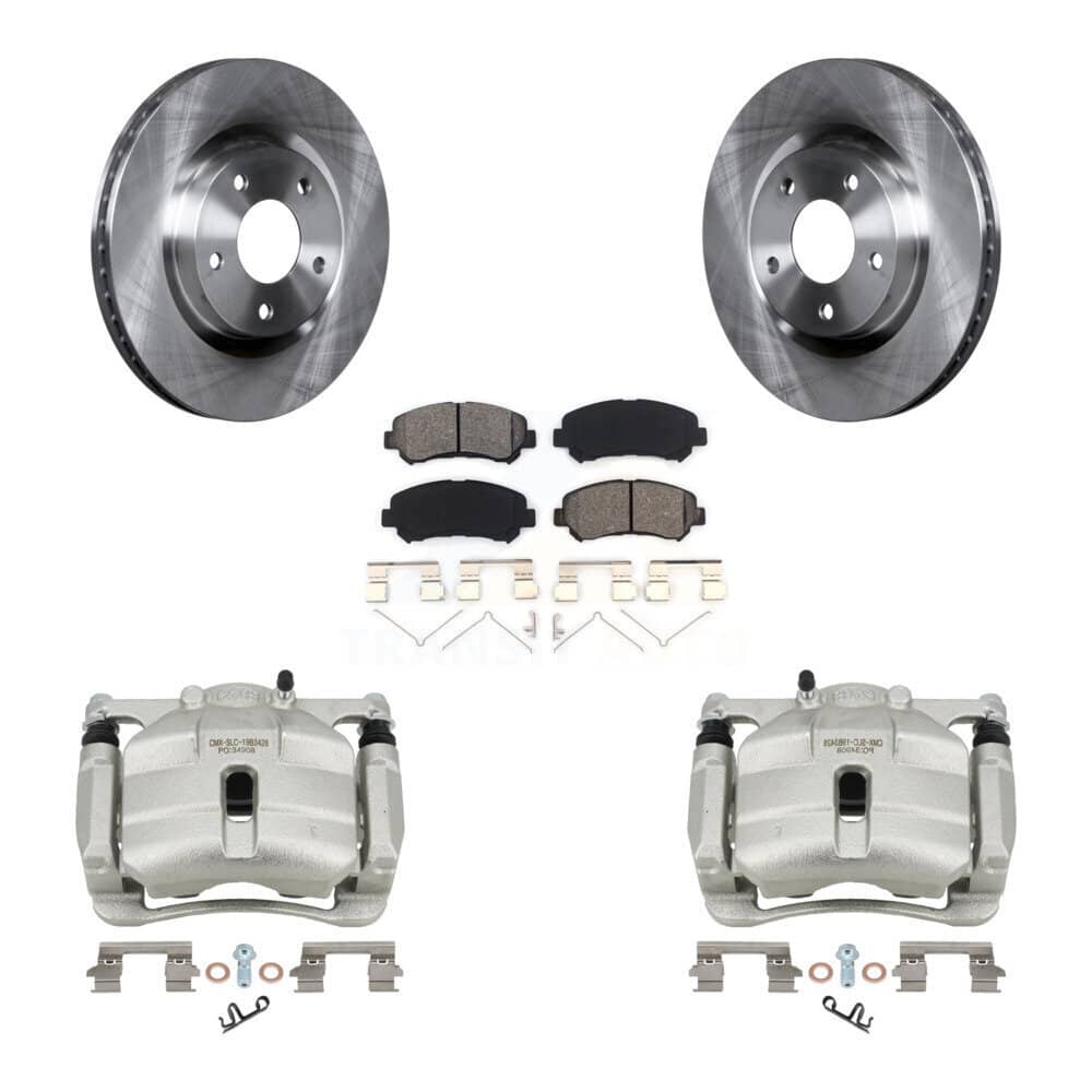 Transit Auto - KC8-100198S - Front Disc Brake Kits