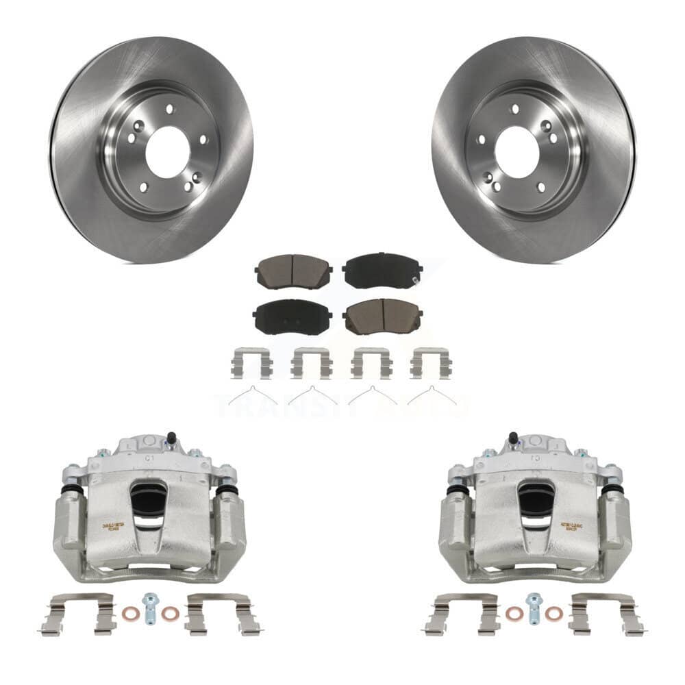 CMX - KC8-100202C - Front Disc Brake Kits