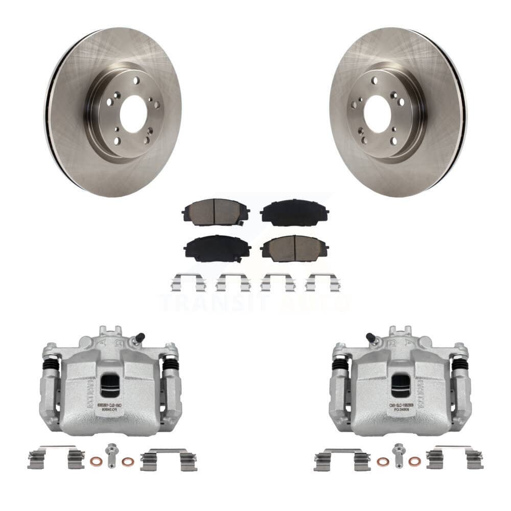 CMX - KC8-100206C - Front Disc Brake Kits