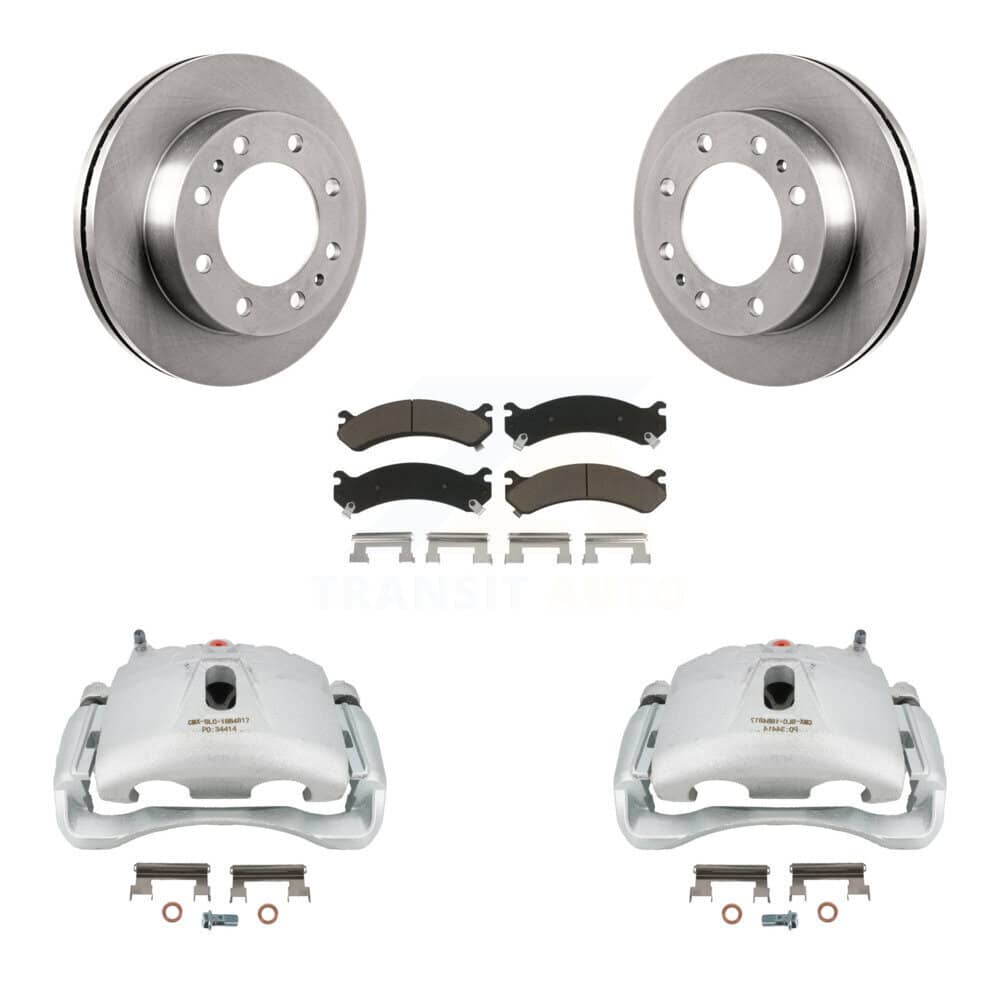 CMX - KC8-100212C - Front Disc Brake Kits
