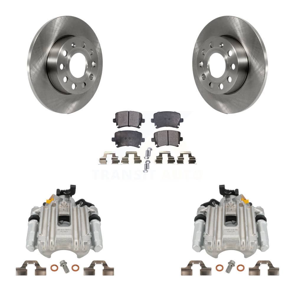 Transit Auto - KC8-100218T - Rear Disc Brake Kits