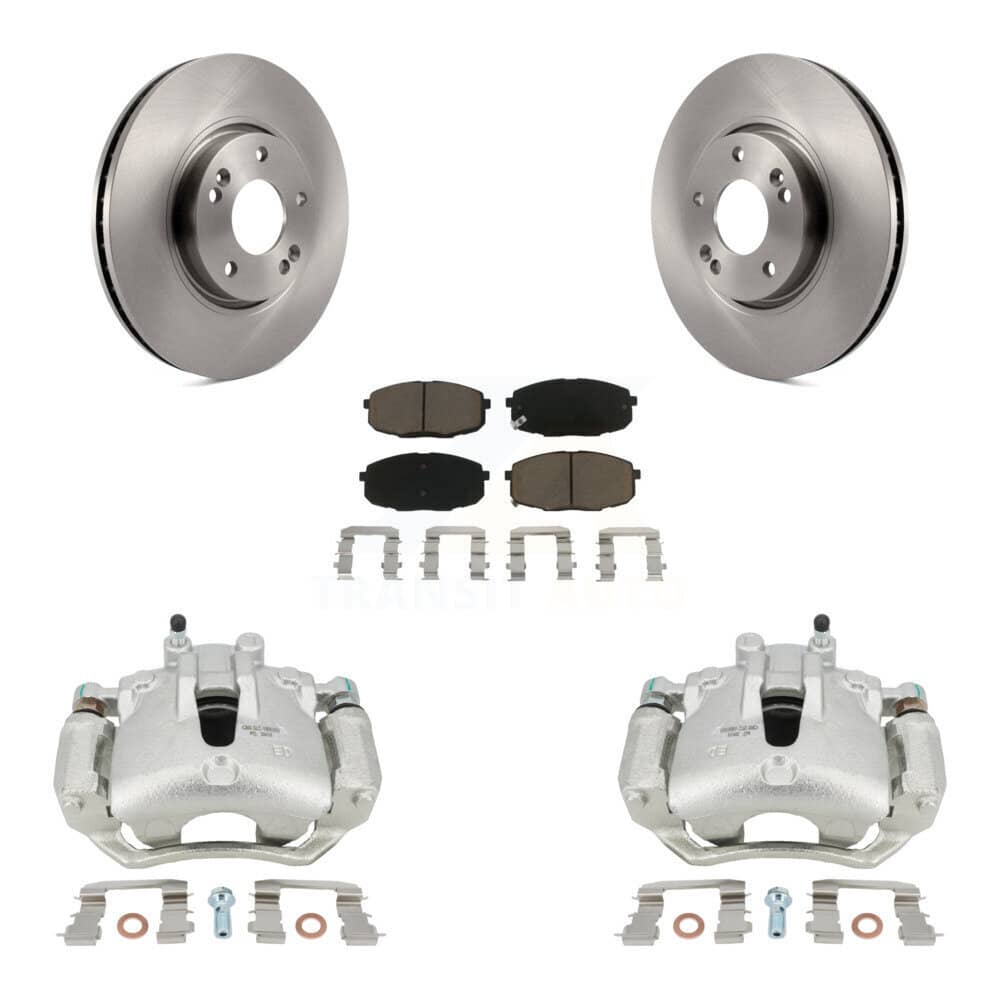 CMX - KC8-100221C - Front Disc Brake Kits
