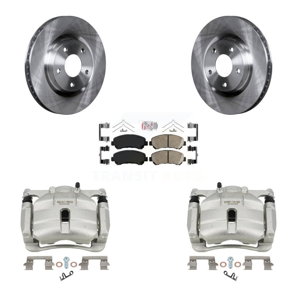 Transit Auto - KC8-100227N - Front Disc Brake Kits