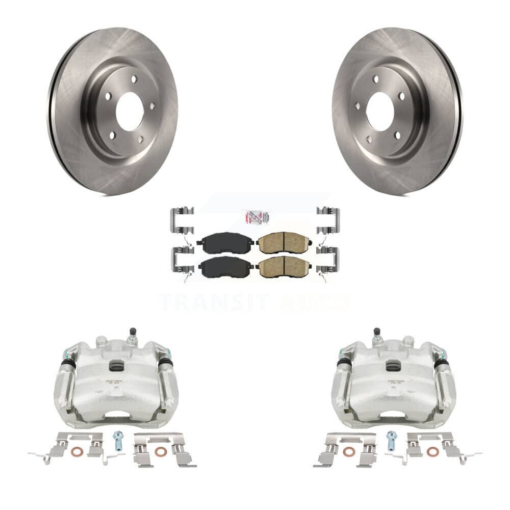 Transit Auto - KC8-100232N - Front Disc Brake Kits