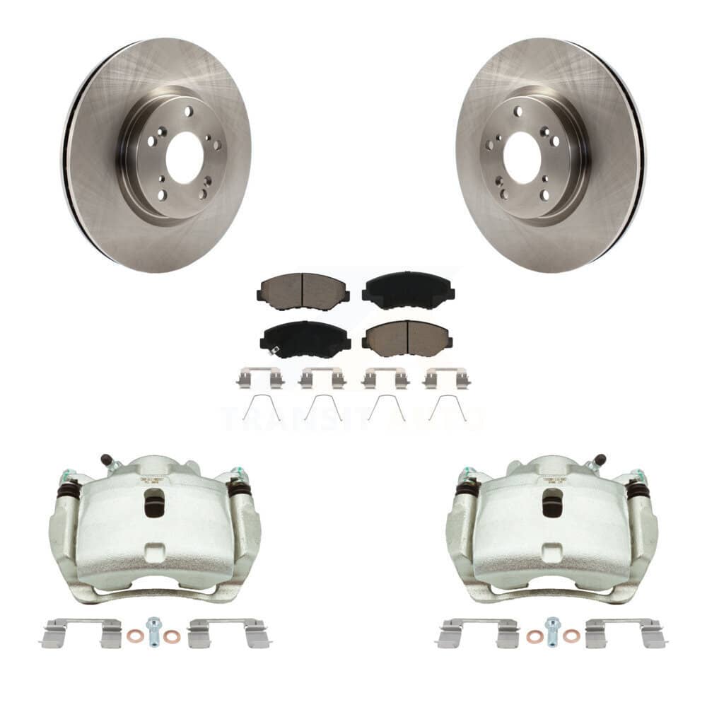 CMX - KC8-100236C - Front Disc Brake Kits