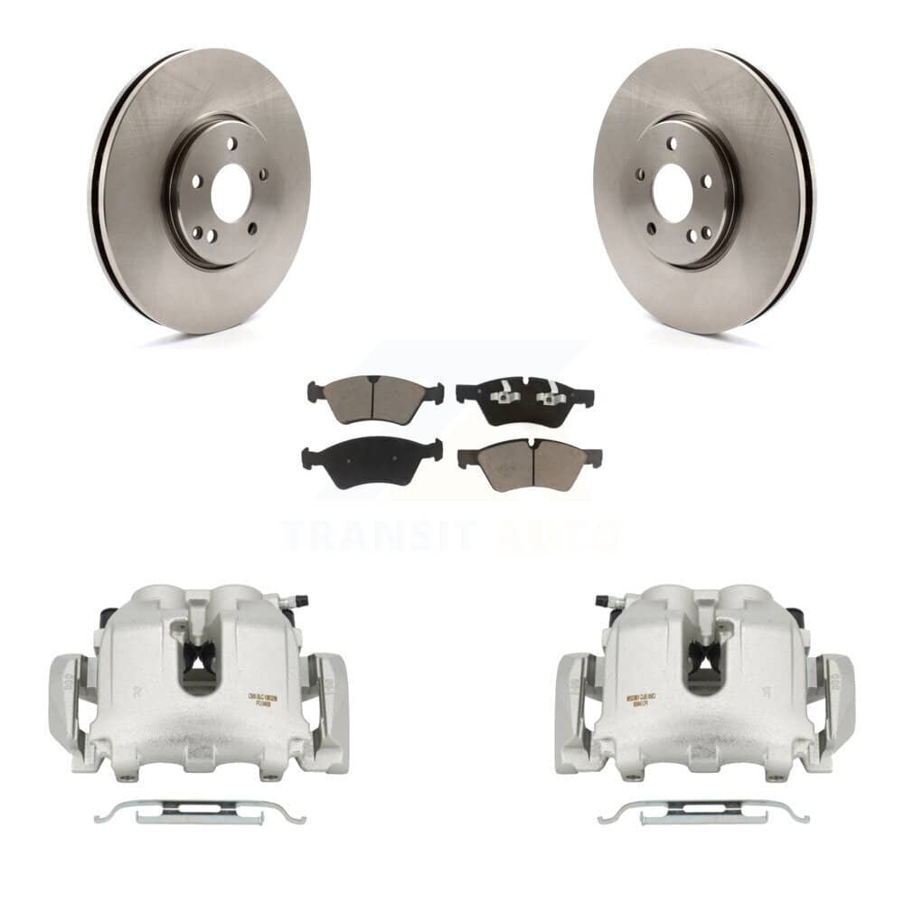 CMX - KC8-100237C - Front Disc Brake Kits
