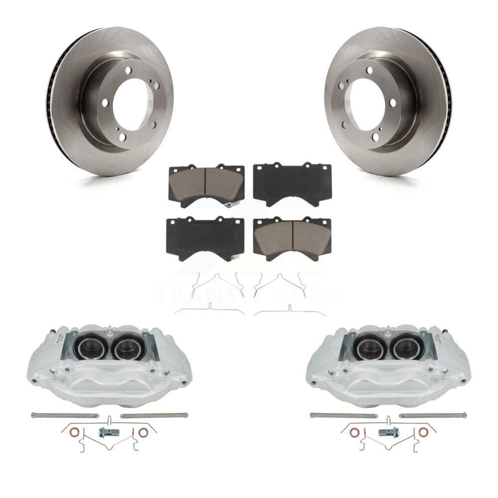 CMX - KC8-100244C - Front Disc Brake Kits