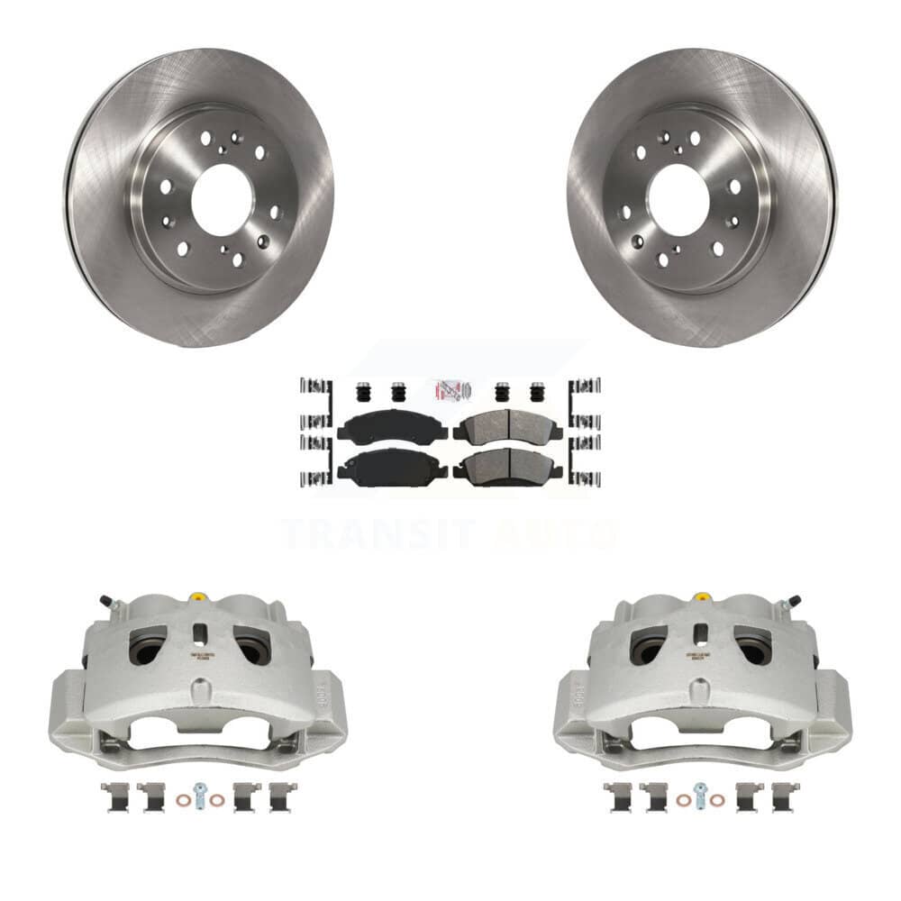 Transit Auto - KC8-100248N - Front Disc Brake Kits