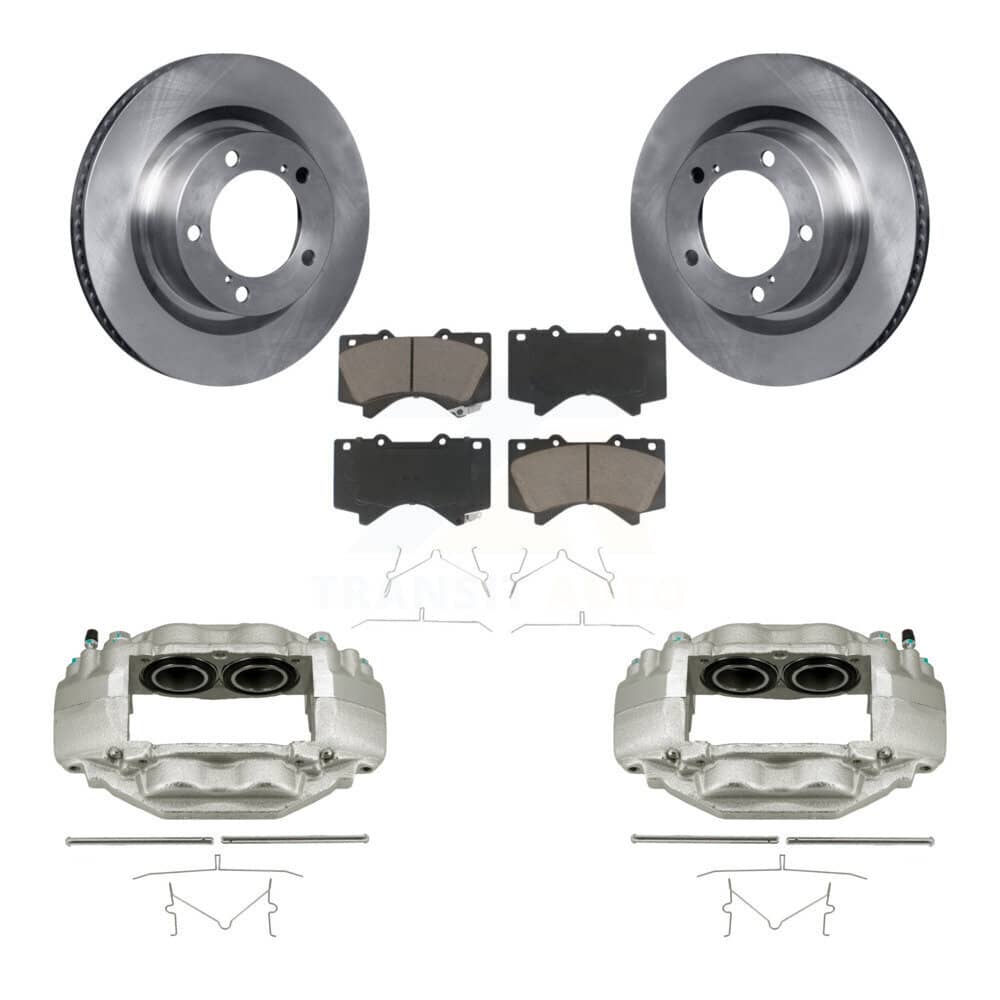 CMX - KC8-100249C - Front Disc Brake Kits