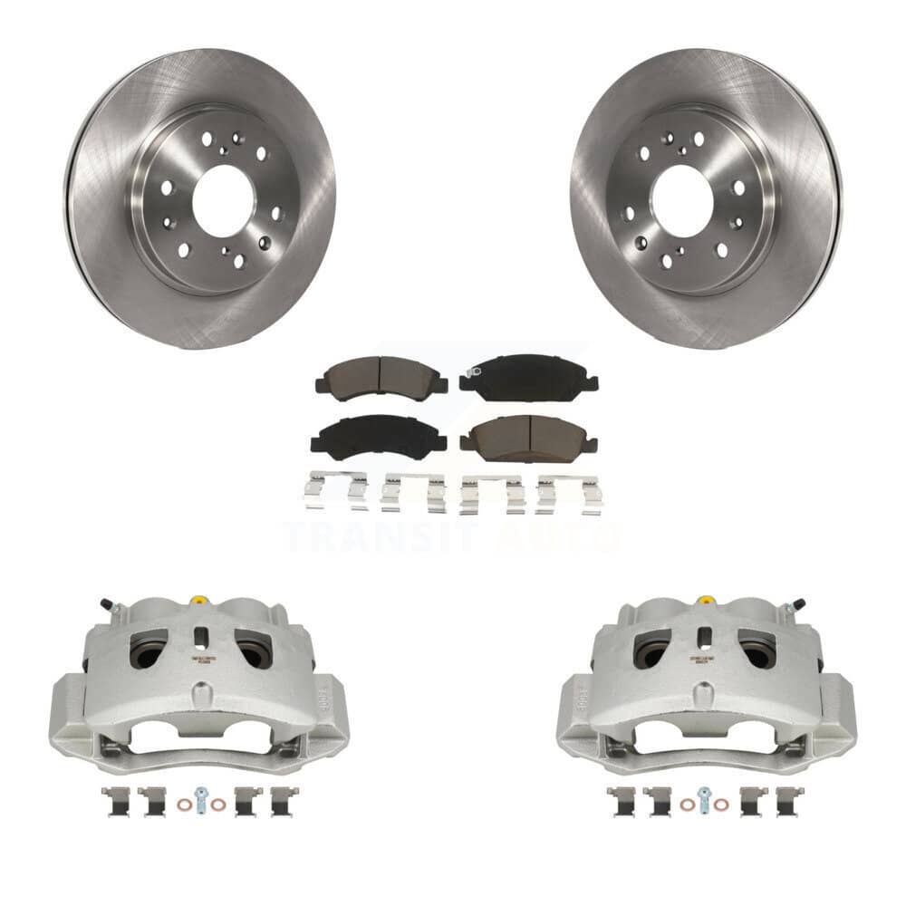 CMX - KC8-100259C - Front Disc Brake Kits