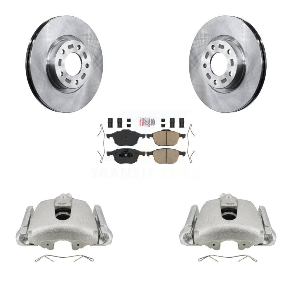 Transit Auto - KC8-100282N - Front Disc Brake Kits
