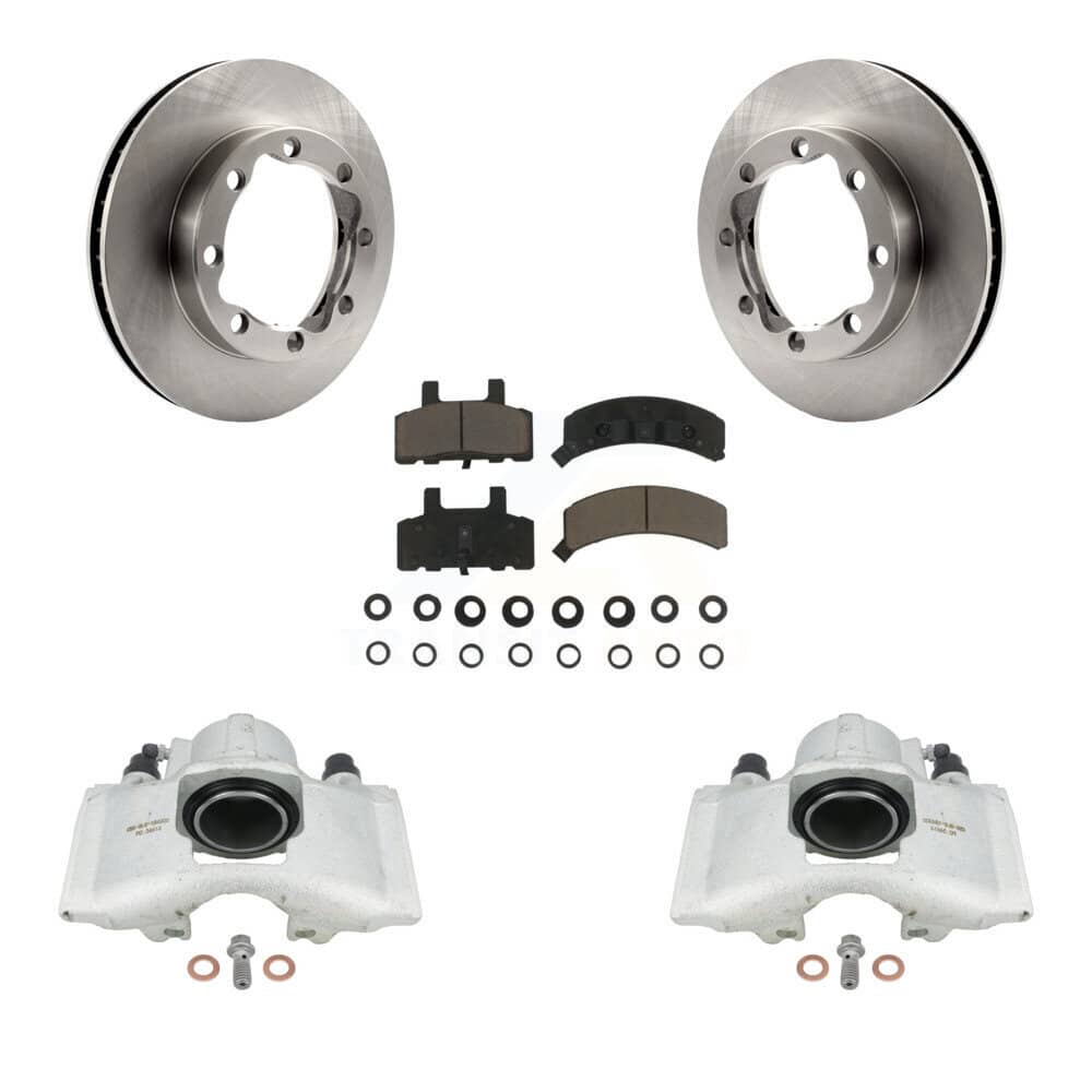 CMX - KC8-100285C - Front Disc Brake Kits