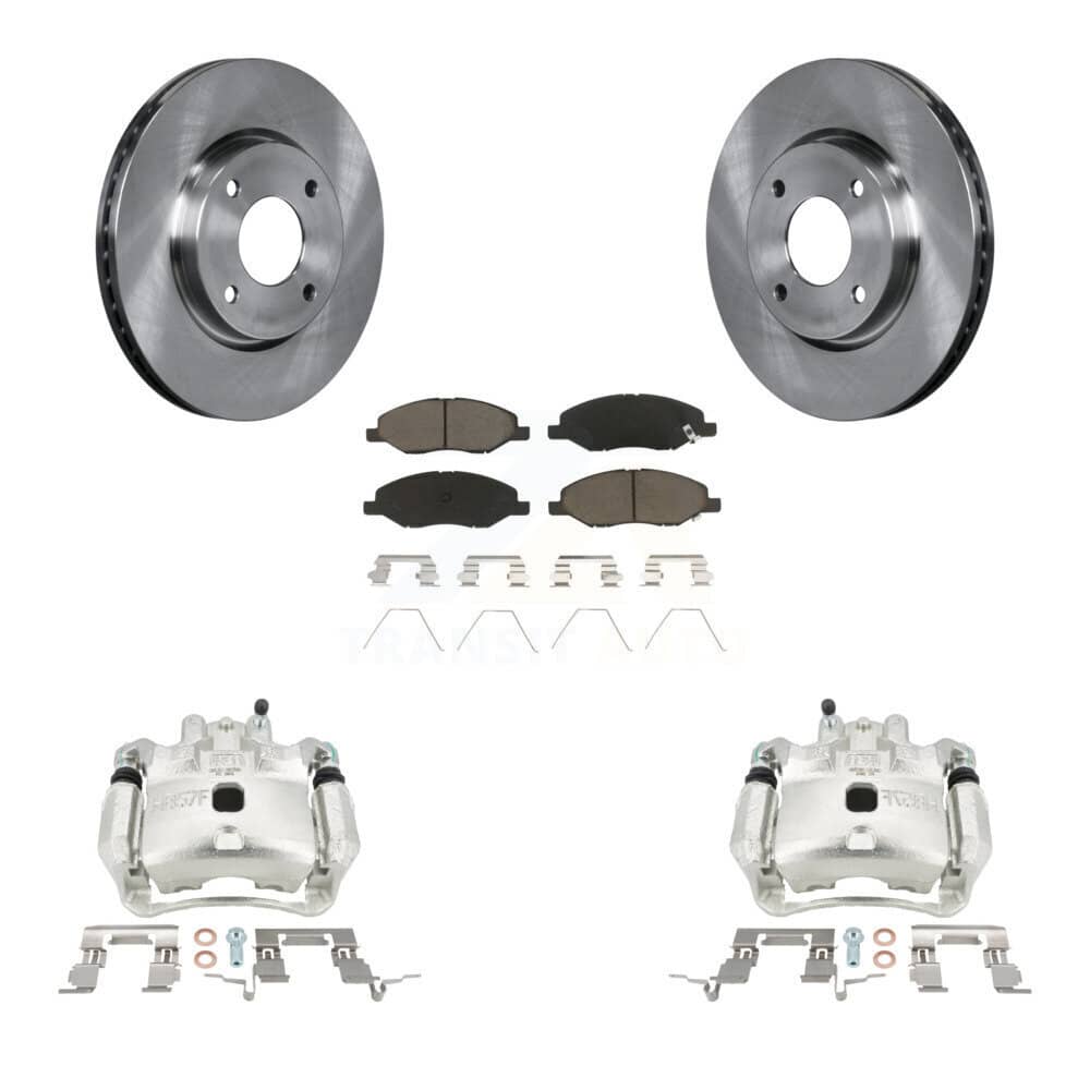 CMX - KC8-100294C - Front Disc Brake Kits