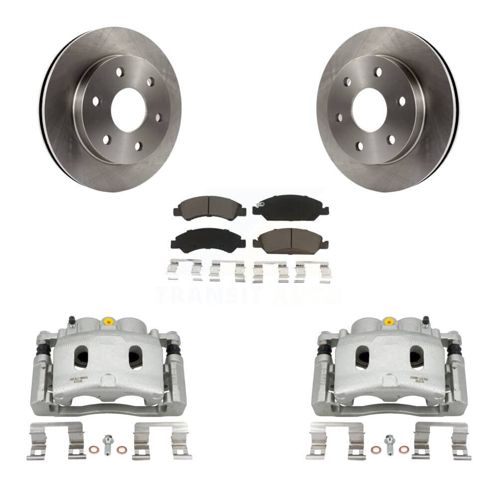 CMX - KC8-100297C - Front Disc Brake Kits