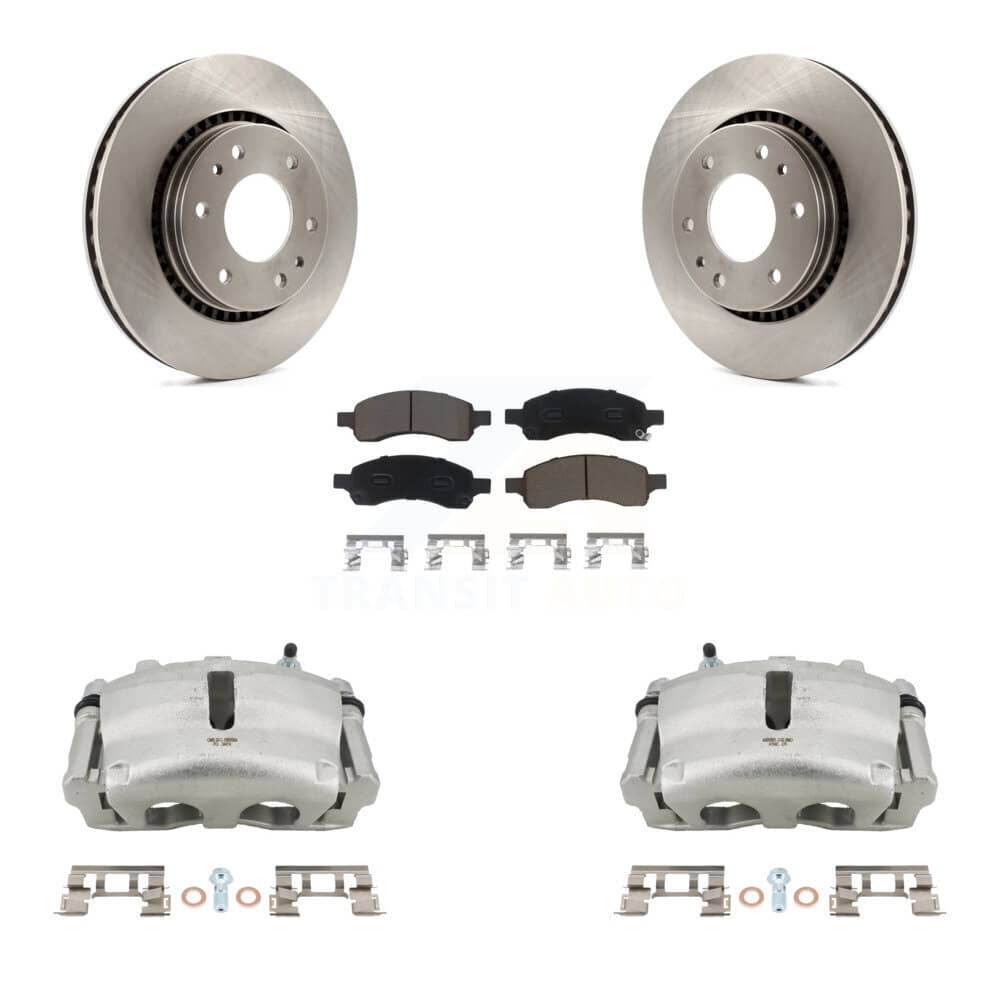 CMX - KC8-100309C - Front Disc Brake Kits